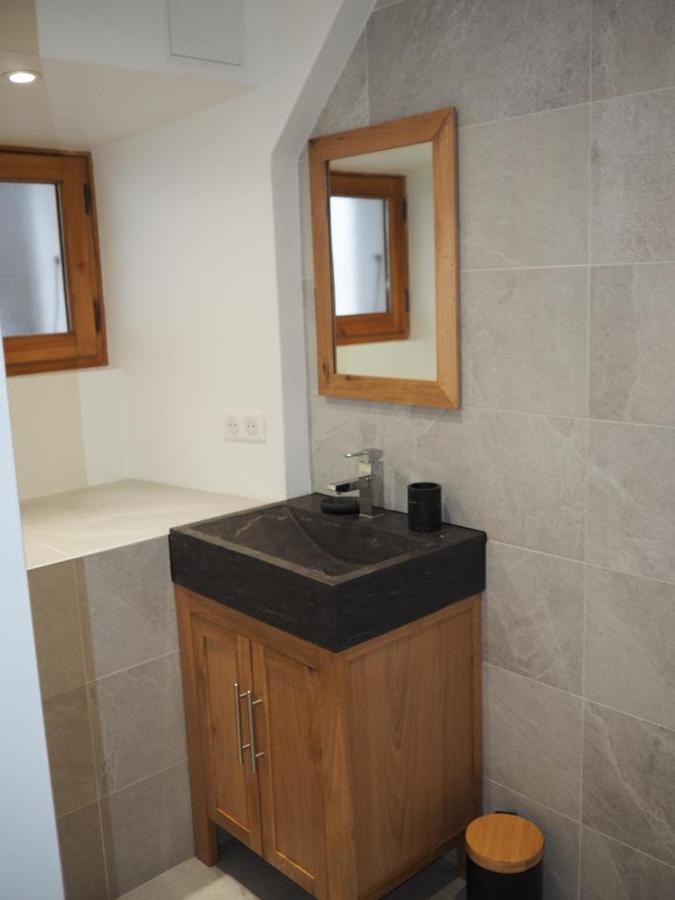 Apartamento Le Mont Blanc 160 Saint-Gervais-les-Bains Exterior foto