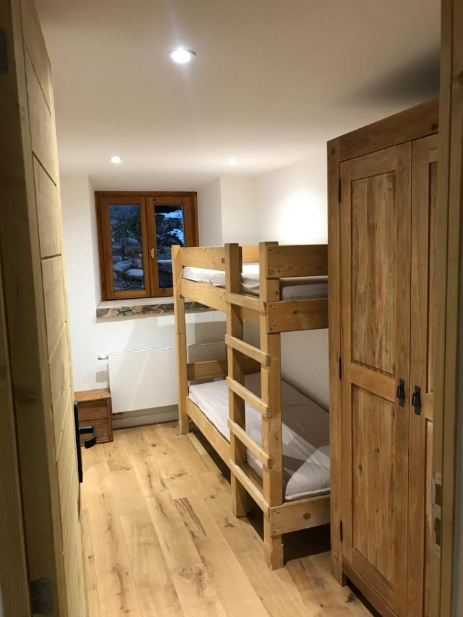 Apartamento Le Mont Blanc 160 Saint-Gervais-les-Bains Exterior foto