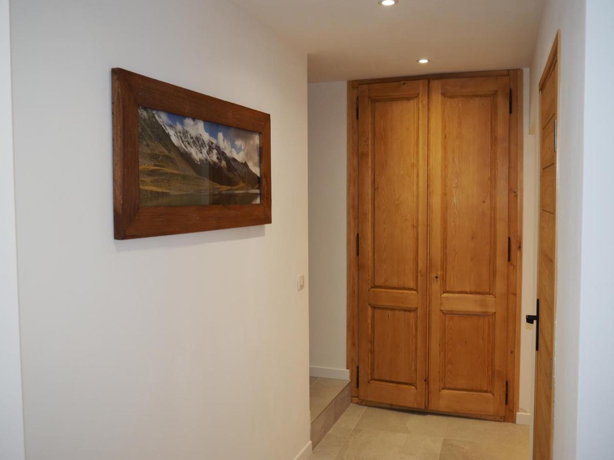 Apartamento Le Mont Blanc 160 Saint-Gervais-les-Bains Exterior foto