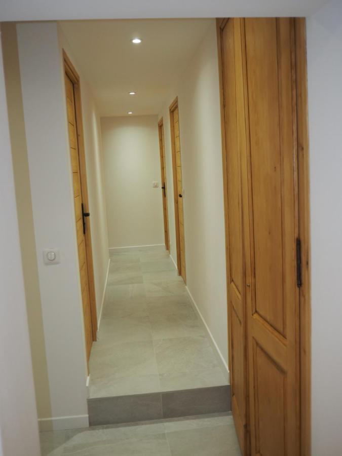 Apartamento Le Mont Blanc 160 Saint-Gervais-les-Bains Exterior foto