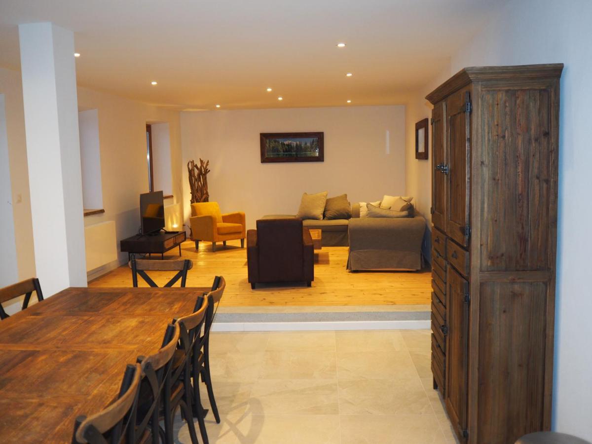 Apartamento Le Mont Blanc 160 Saint-Gervais-les-Bains Exterior foto