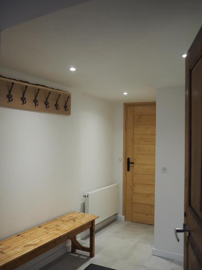 Apartamento Le Mont Blanc 160 Saint-Gervais-les-Bains Exterior foto