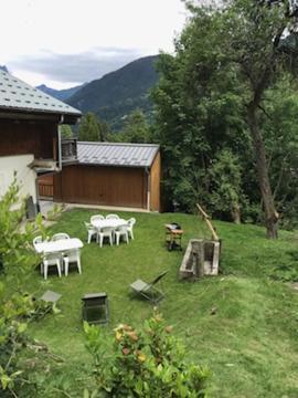 Apartamento Le Mont Blanc 160 Saint-Gervais-les-Bains Exterior foto